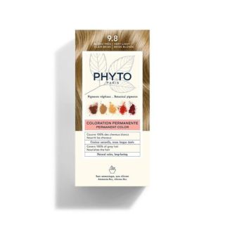 PHYTOCOLOR 9.8 BLOND TRES CLAIR BEIGE M01