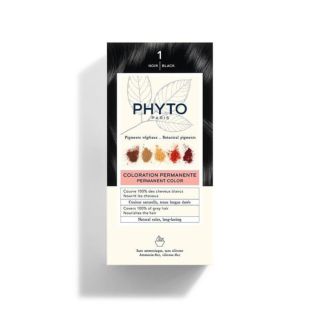 PHYTOCOLOR Coloration 1 Noir M01