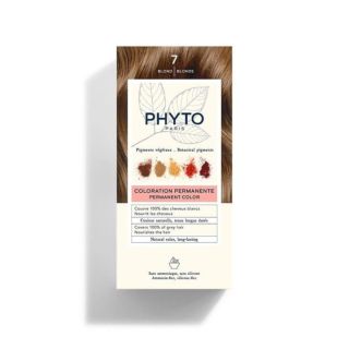 PHYTOCOLOR Coloration 7 Blond M01