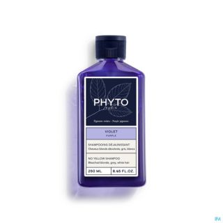PHYTOCOLOR Shampoing Mauve 250ML M01