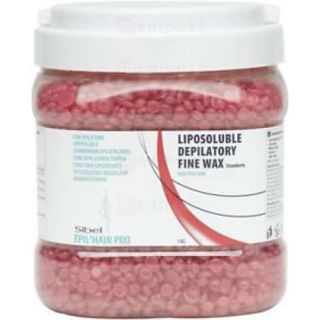 Perles de cire pelable Basse temperature sans bande Fraise M01