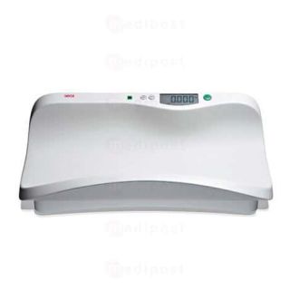 Pese bebe digital avec plateau extra large M01
