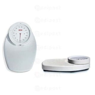 Pese personnes mecanique SECA Viva tapis blanc M01