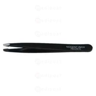 Pince a epiler mors droits 9 5cm M01
