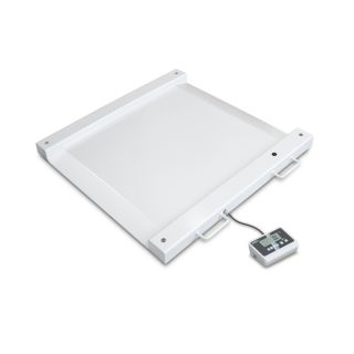 Plateforme de pesée pour chaise roulante KERN MWB300K-1 M01