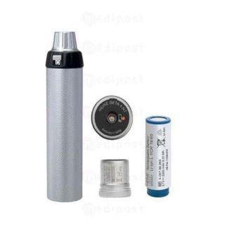 Poignee complete avec batterie rechargeable Heine Beta 4 NT M01