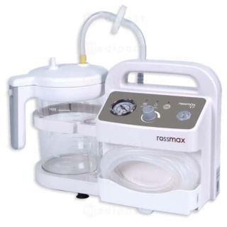 Pompe d aspiration Rossmax V7 dual power M01