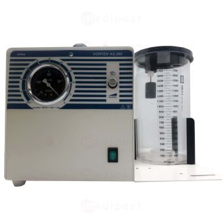 Pompe d aspiration Vortex AS 200 20L 2L M01