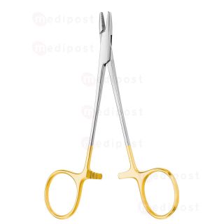 Porte aiguille de Derfmors en tungstene12cm M01