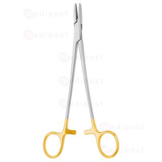 Porte aiguille de Halsey striemors en tungstene13cm M01