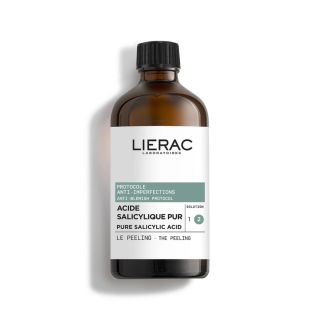 Protocole Anti-Imperfections Le Peeling M01