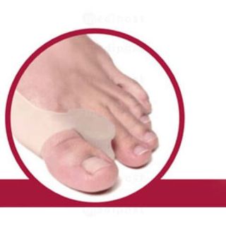 Protrection Hallux Valgus avec ecarteur en gel T U M01