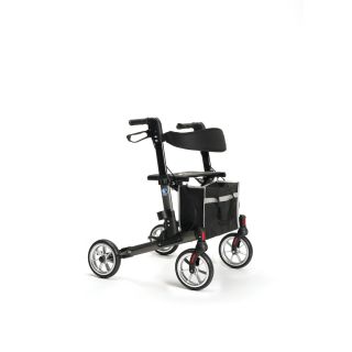 Quava rollator noir vermeiren 8002656 M01