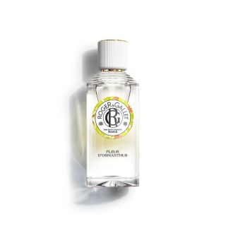 ROGER&GALLET Eau Parfumée Bienfaisante 100 ml FLEUR D'OSMANTHUS M01