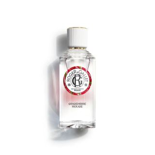 ROGER&GALLET Eau Parfumée Bienfaisante 100 ml GINGEMBRE ROUGE M01