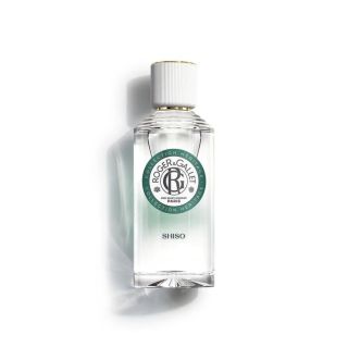 ROGER&GALLET Eau Parfumée Bienfaisante 100 ml SHISO M01