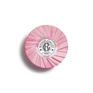 ROGER&GALLET Savon Bienfaisant 100 g ROSE M01