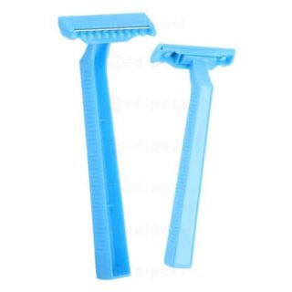 Rasoir peigne medical 2 lames 2 tranchants M01