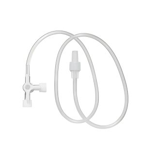 Robinet 3 voies avec prolongateur M01