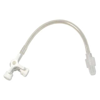 Robinet a 3 voies avec prolongateur 10cm M01