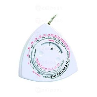 Ruban pour calcul du BMI M01