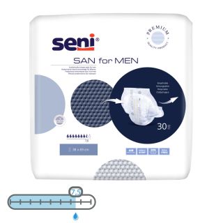 SE-093-FM30-G01 Change anatomique Seni San for Men M01