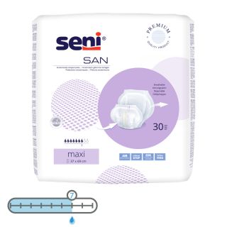 SE-093-MA30-001 Change anatomique Seni San Maxi M01