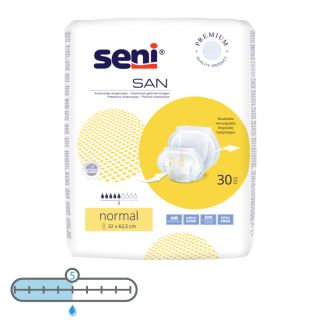 SE-093-NO30-001 Change anatomique Seni San Normal M01