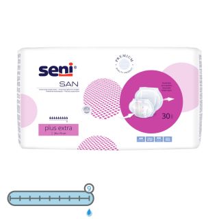 SE-093-PX30-001 Change anatomique Seni San Plus Extra M01