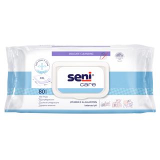 SE-231-WK80-003-Seni-Care-lingette-avec-vitamine-E-et-allantoïne M01
