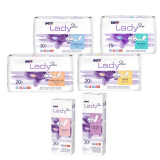 SE095EX15E01 Seni Lady Slim Extra M02