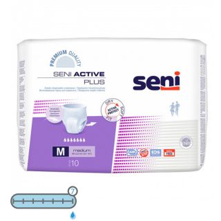 SE096LA10A02 Culottes absorbantes Seni Pants Active Plus Lar M01