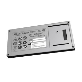 SMTC14031 Batterie disposable pour defibrillateur Smarty Saver M01