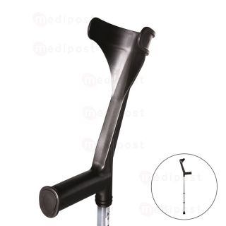 SOFIAN Bequille standard Sofia Ano noir repose bras noir pce M01