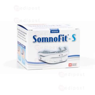 SOMNOFIT S orthese mandibulaire thermoformable M01