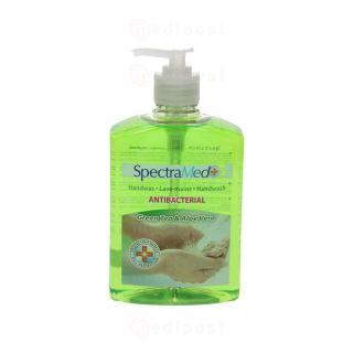 Savon desinfectant Spectramed 500ml avec pompe M01