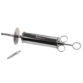 Seringue janet inxo coupole medipost M01