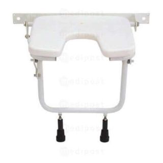 Siege de douche mural M01