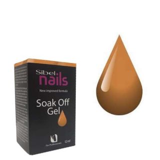 Soak off vernis semi permanent Or M01