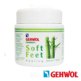 Soft Feet Peeling 500ml M01