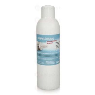 Solution prete a l emploi pour fraiseuse a spray 1L M01