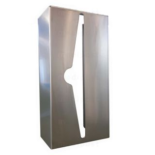 Support pour boîte de gants en inox M01