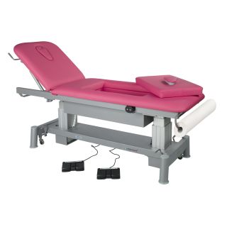 TABLE ECOPOSTURAL FEMME ENCEINTE C6880 M01