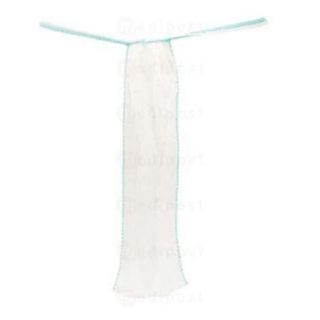 Tanga jetable femme 100 pieces M01