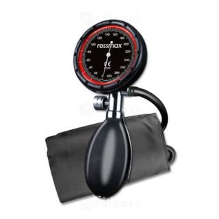 Tensiometre Rossmax aneroïde avec brassard velcro adulte M01