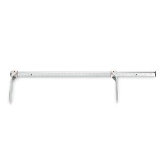 Toise bébé seca207 alu pliable portable M01