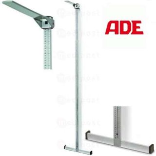 Toise murale metallique ADE M01