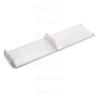 Toise plateau pour mesure des bebes ADE M01