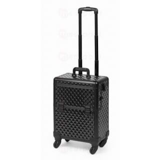 Trolley professionnel 2 en 1 noir graphic M01