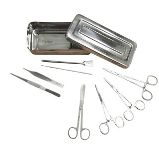 Trousse instrument chirurgie instrupost medipost M01